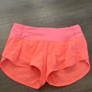 lululemon speed up short 2.5”